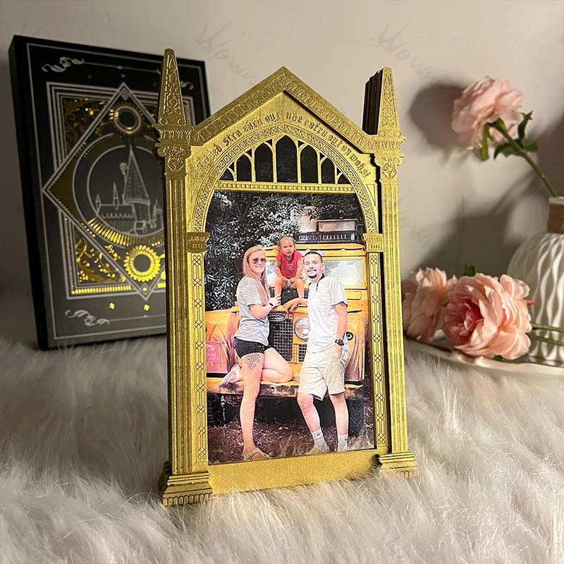 Custom Mirror Of Erised