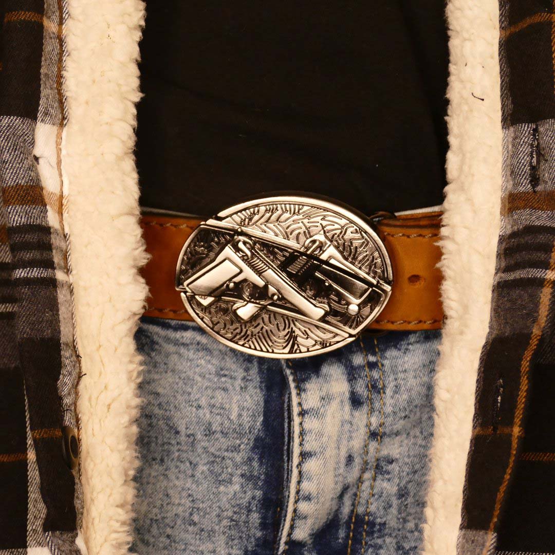 Double Shot Belt
