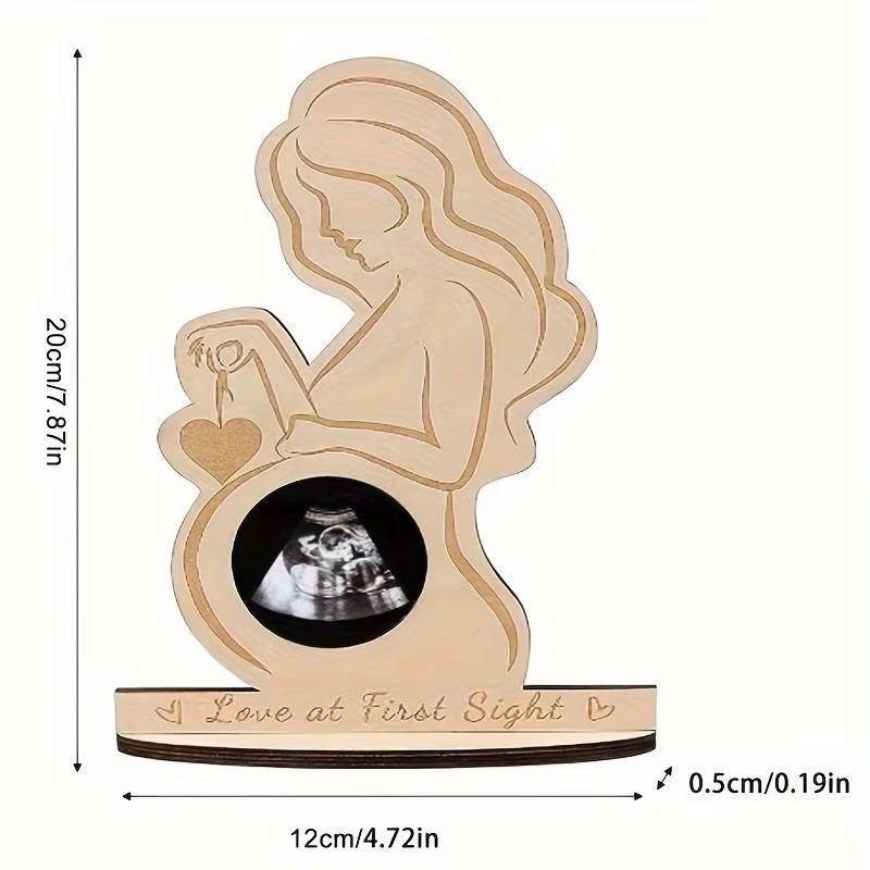 Mumogram Ultrasound Photo Frame
