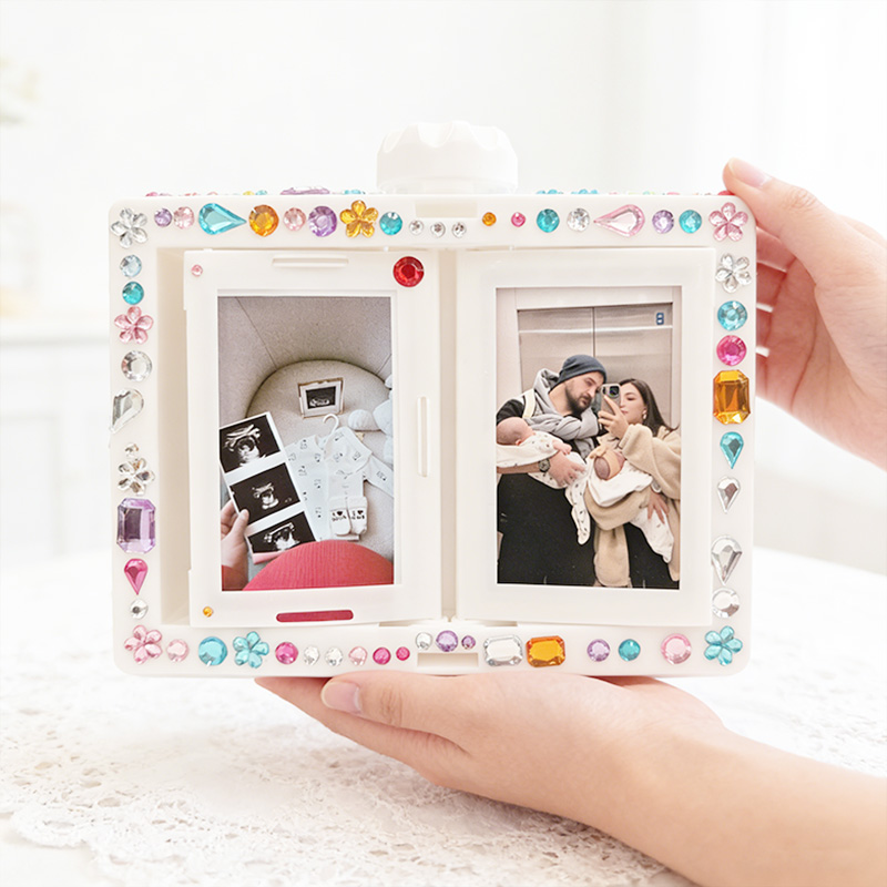 Moments Ferris Wheel Rotating Frame For Mother's Day