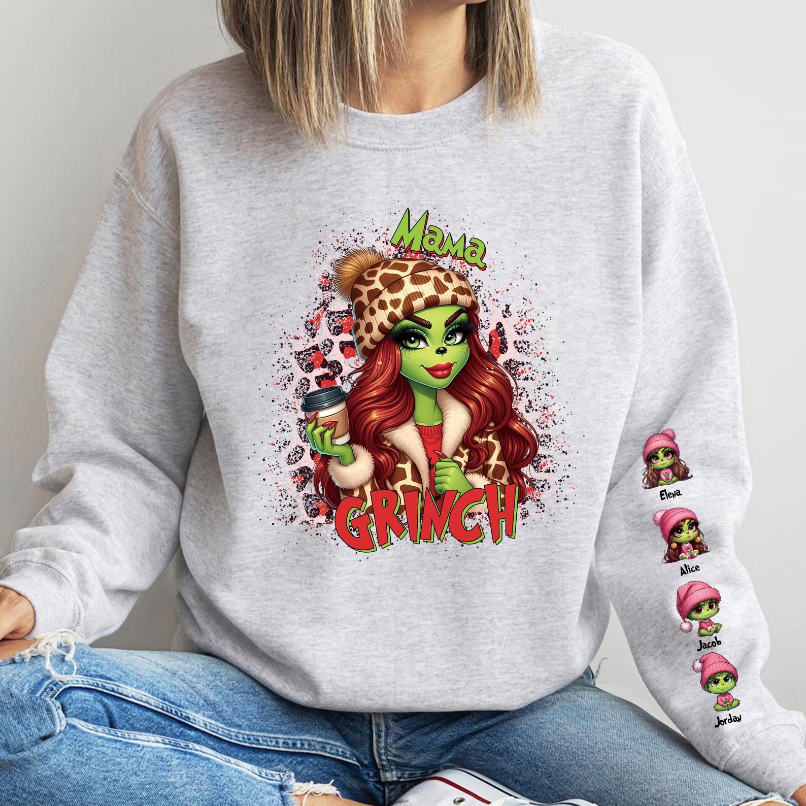 Movie Characters Mama T-Shirt/Sweatshirt/Hoodie 