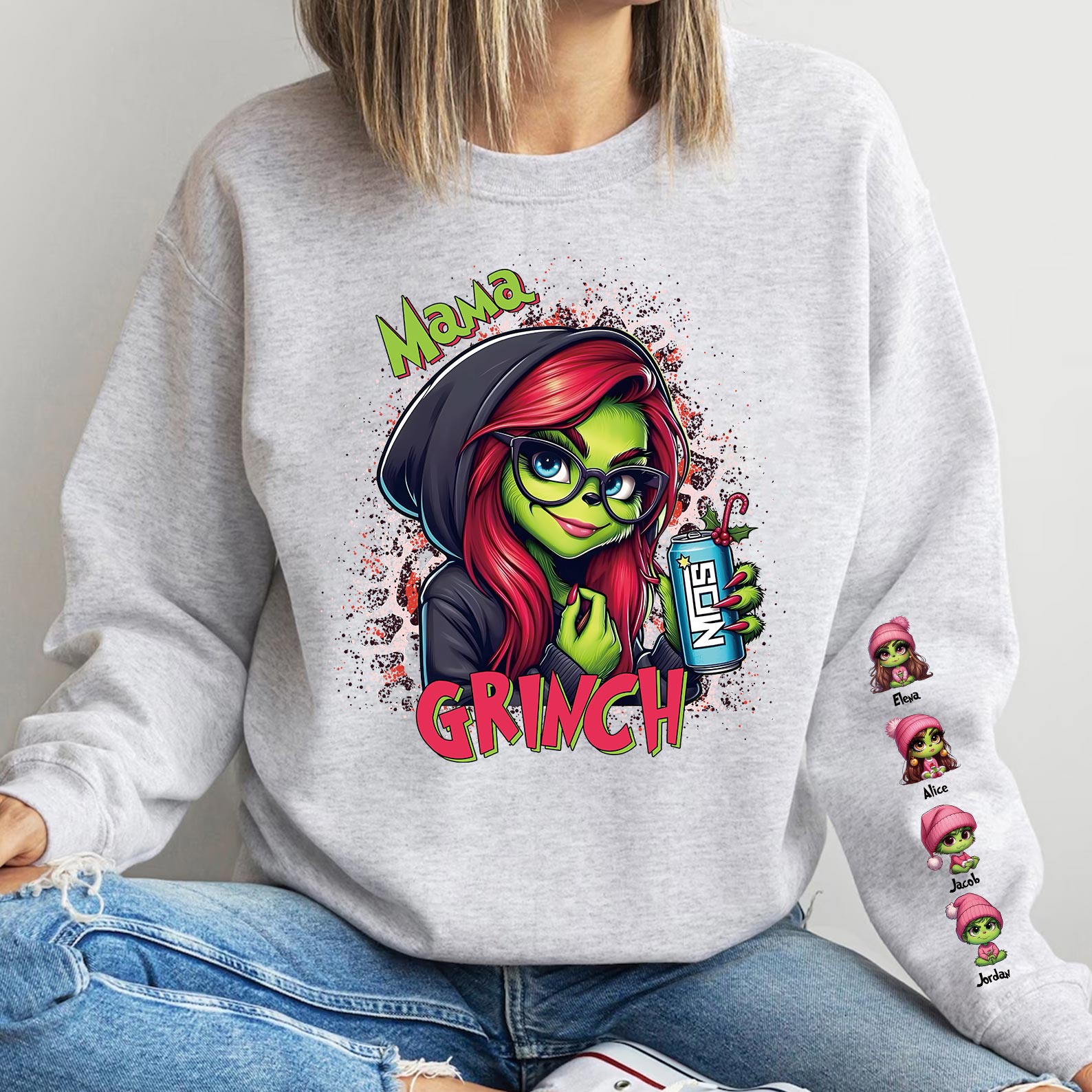 Cool Mama T-Shirt/Sweatshirt/Hoodie 