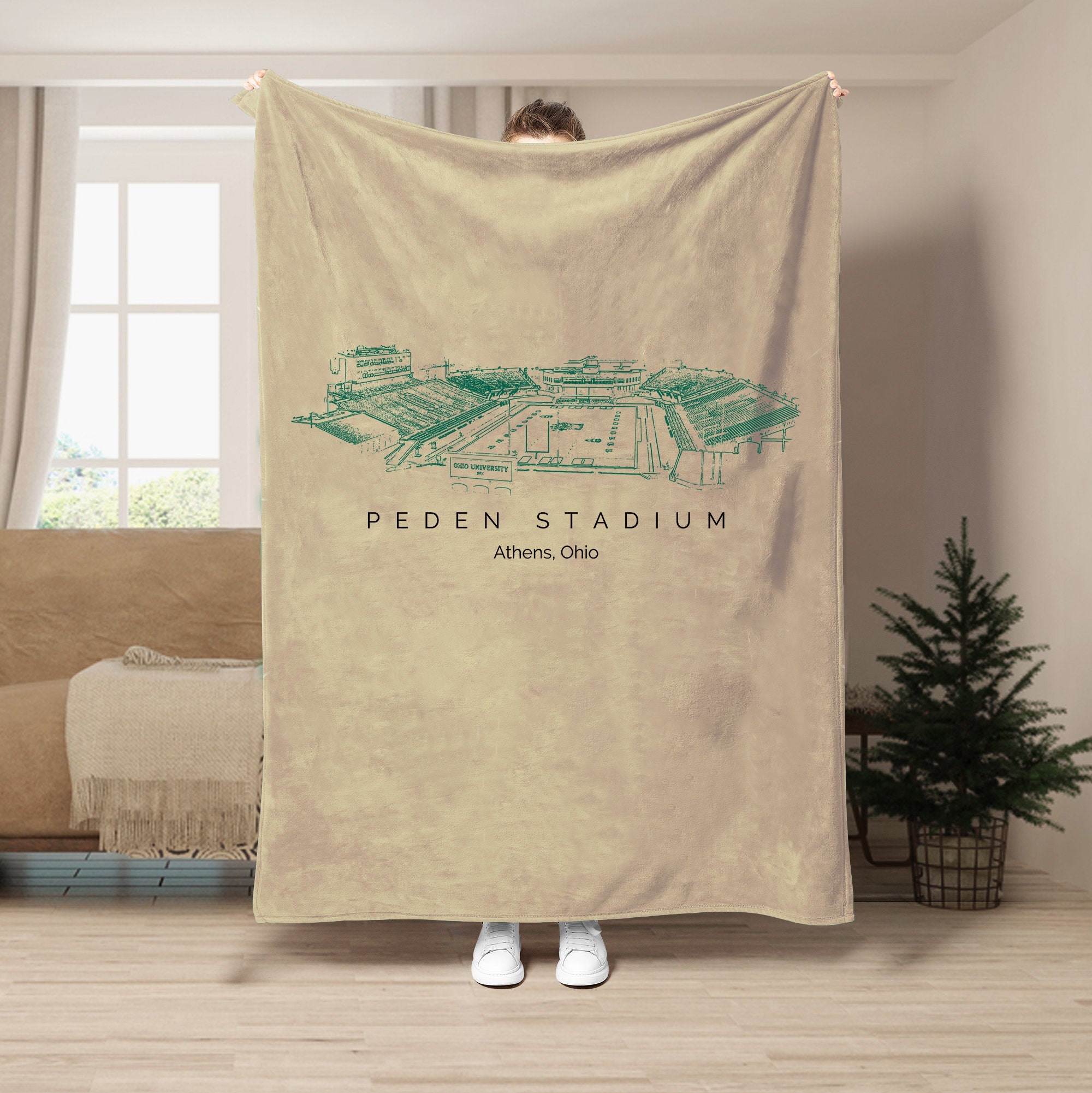 Peden Stadium - Ohio Bobcats football_College Football_yyt