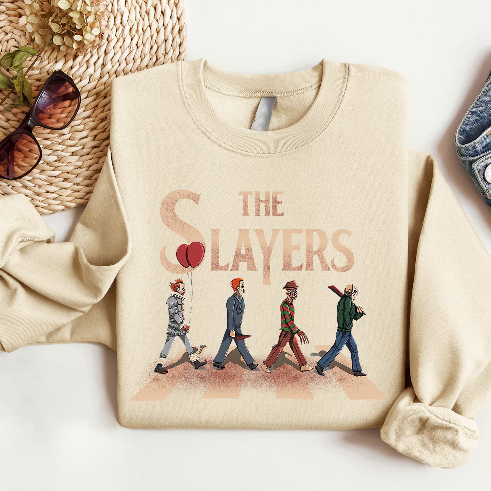 The Slayers Shirt