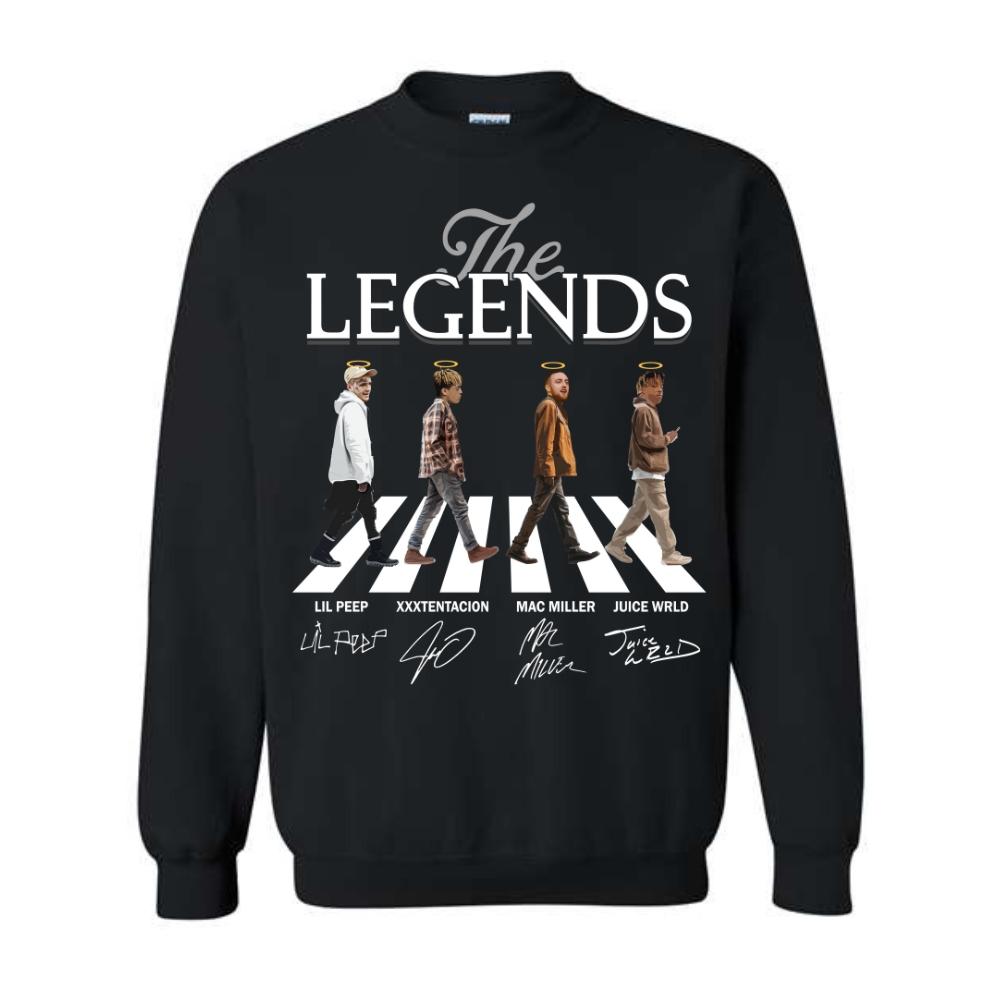 Retro Rapper Merch,Hiphop Unisex T-Shirt