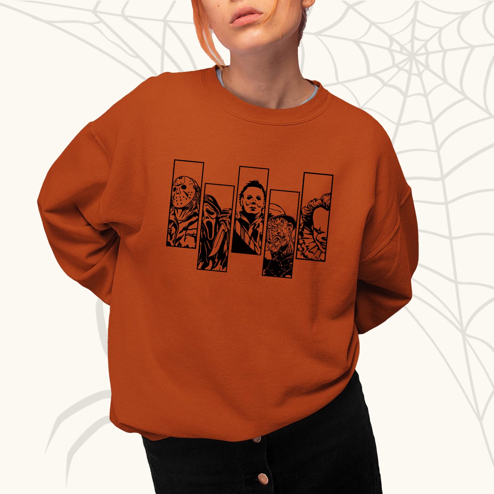 Halloween Horror Movie Killers Shirt