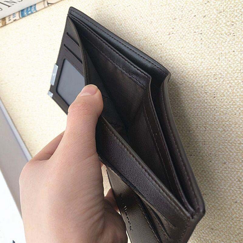 Ultra Thin Men's Photo Wallet-For Him