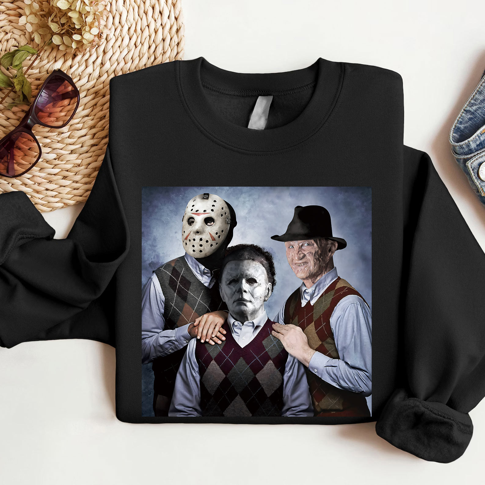Halloween Horror Shirt