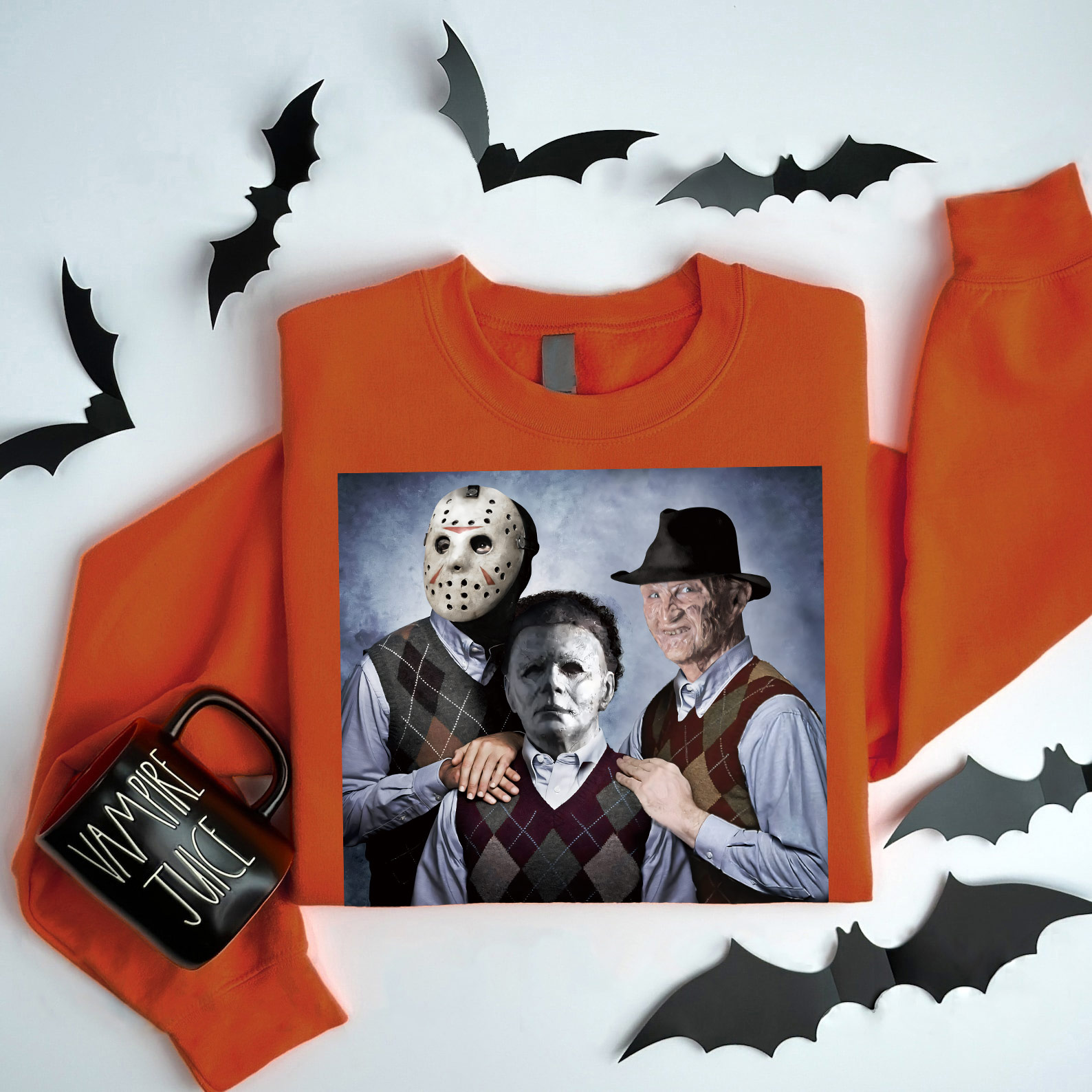 Halloween Horror Shirt