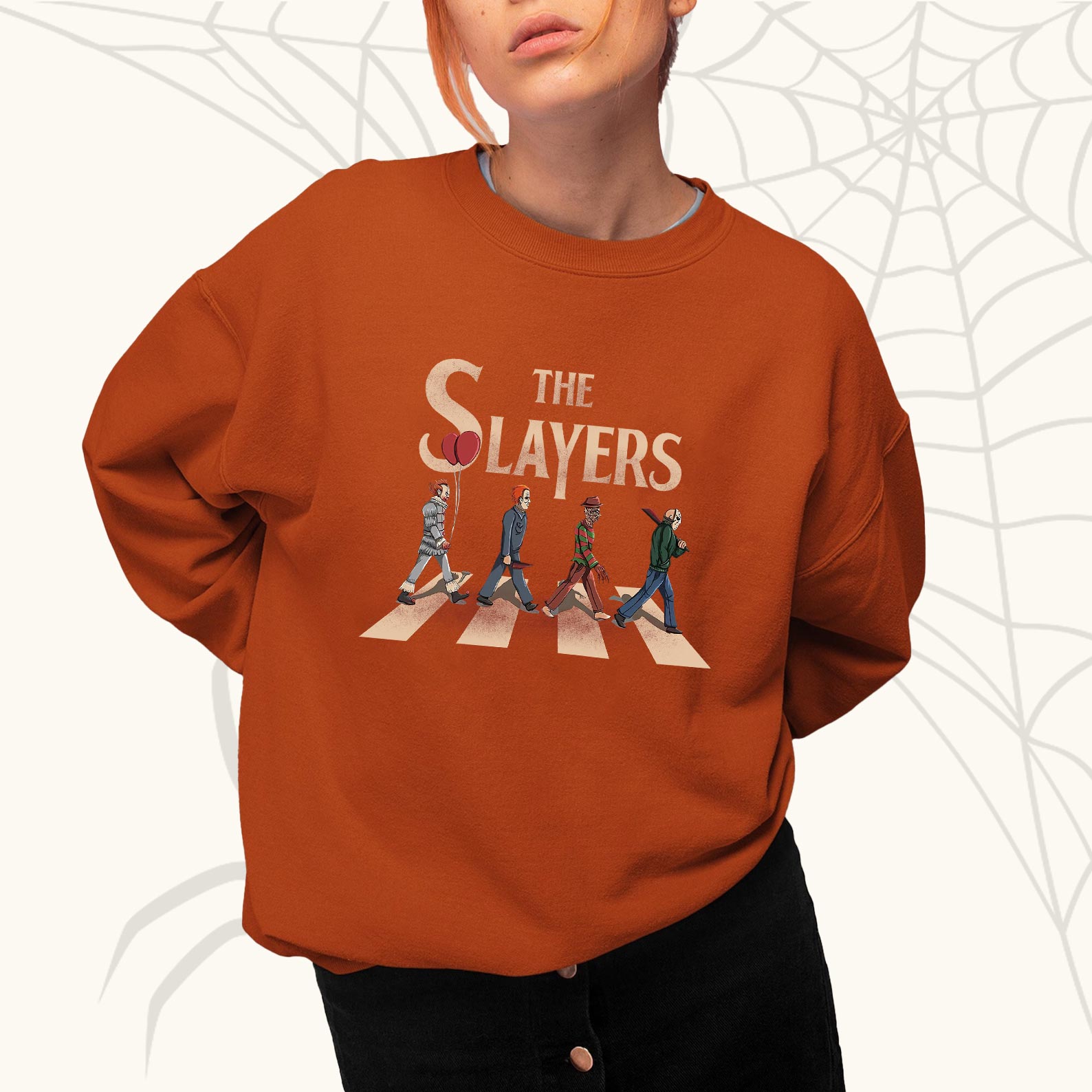 The Slayers Shirt