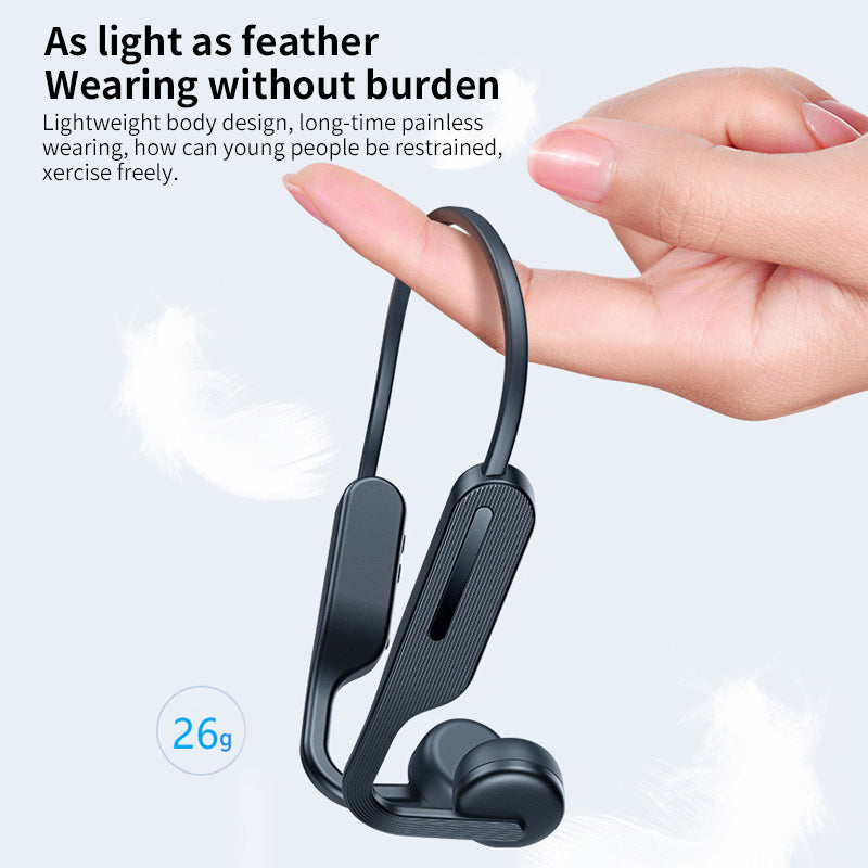 Bone Conduction Headphones