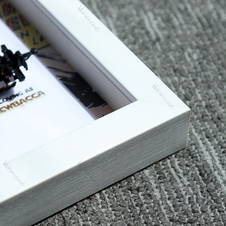 Sky Walker Frames - Custom Daddy Gift Box