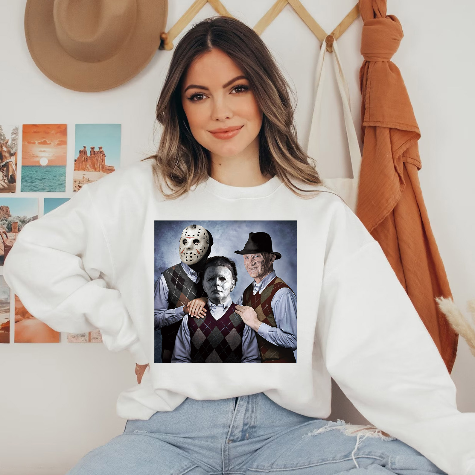 Halloween Horror Shirt