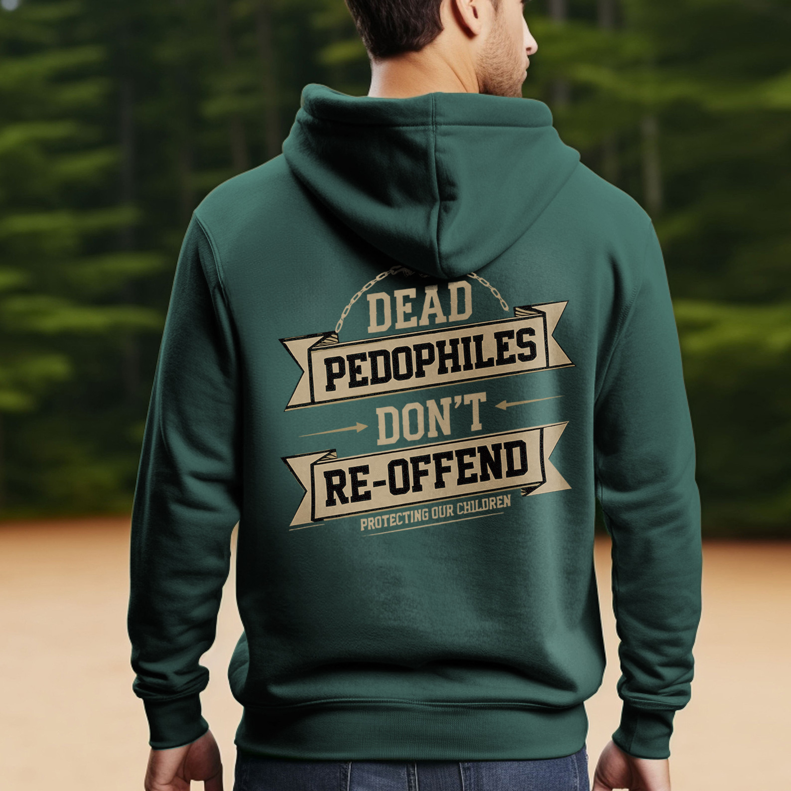 Guardian Chain: Stand for Justice