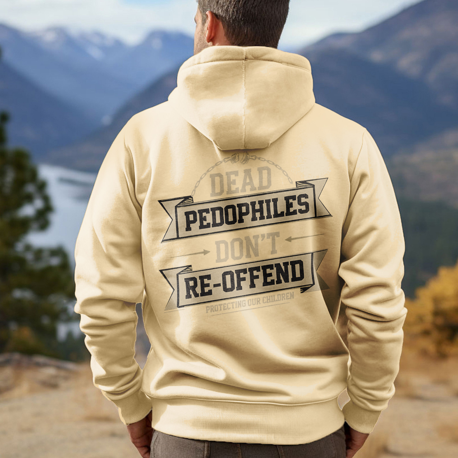 Guardian Chain: Stand for Justice