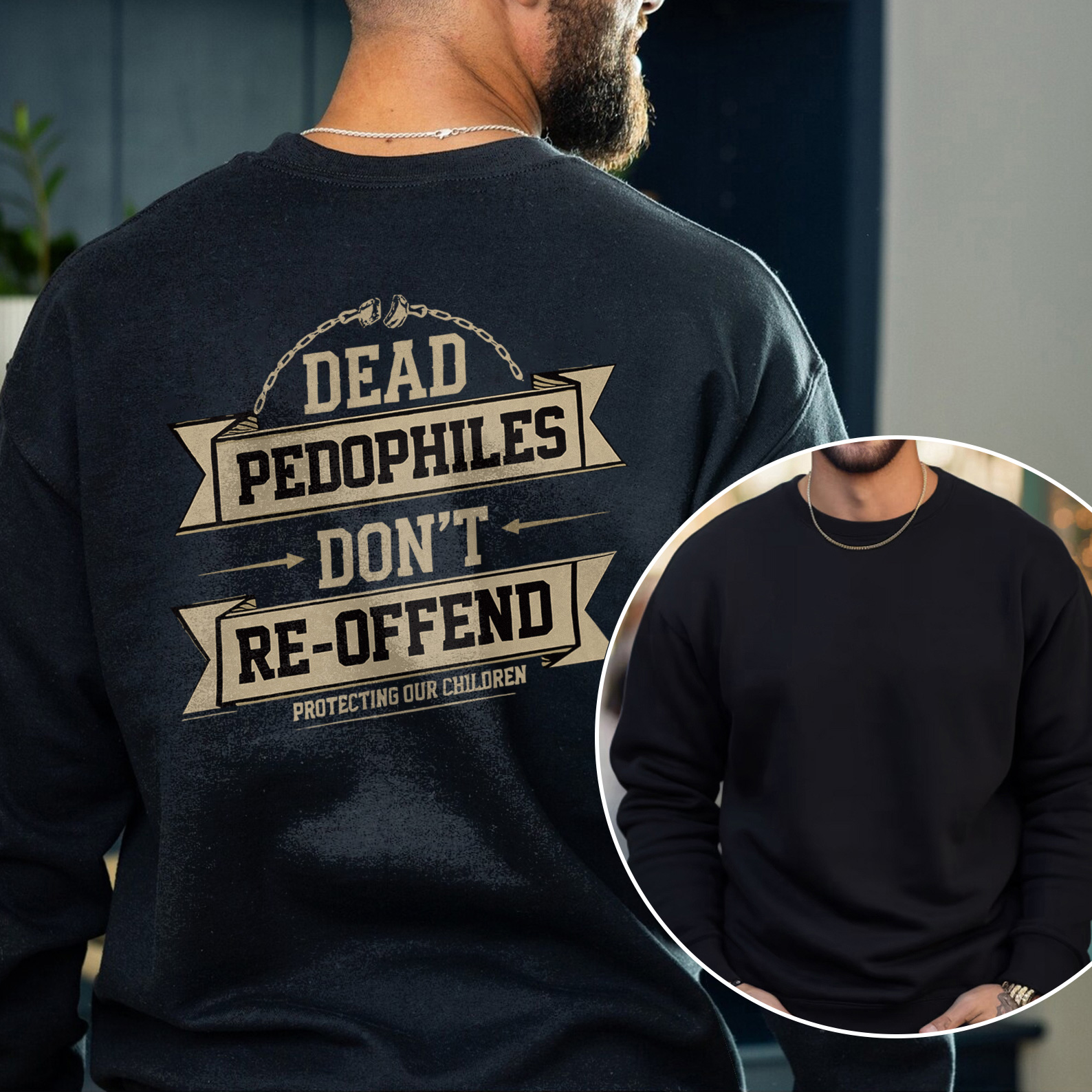 Guardian Chain: Stand for Justice