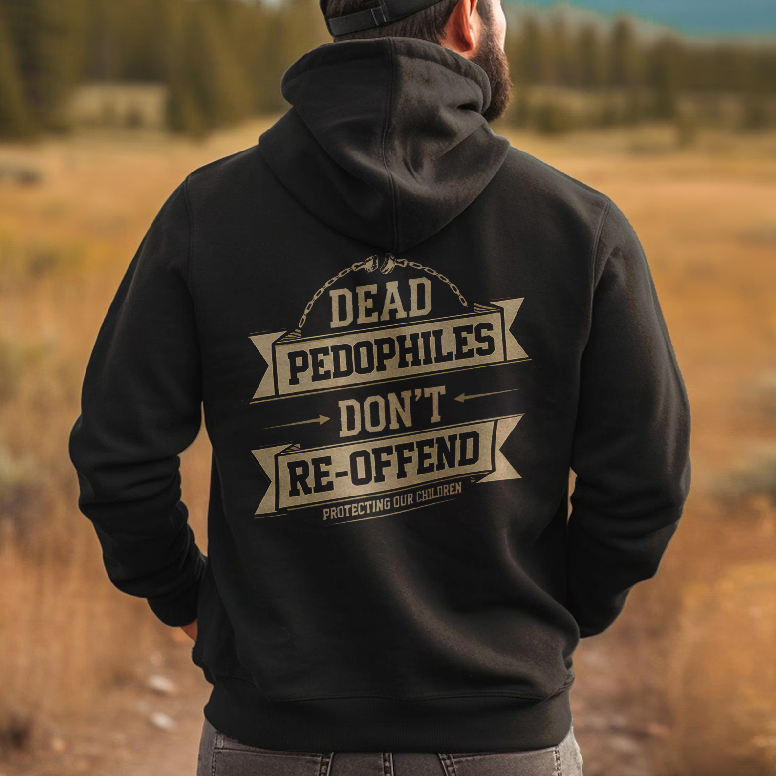 Guardian Chain: Stand for Justice