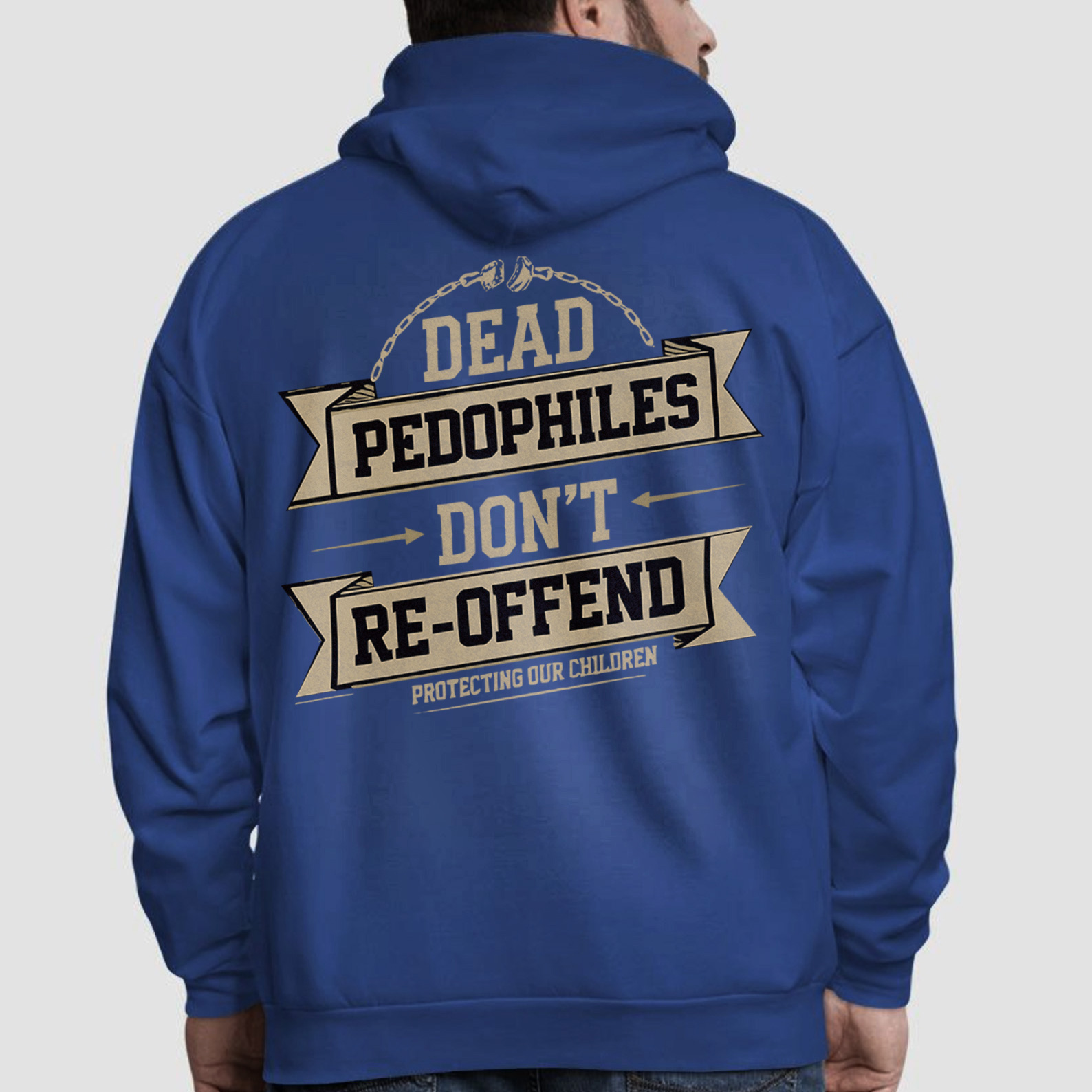 Guardian Chain: Stand for Justice