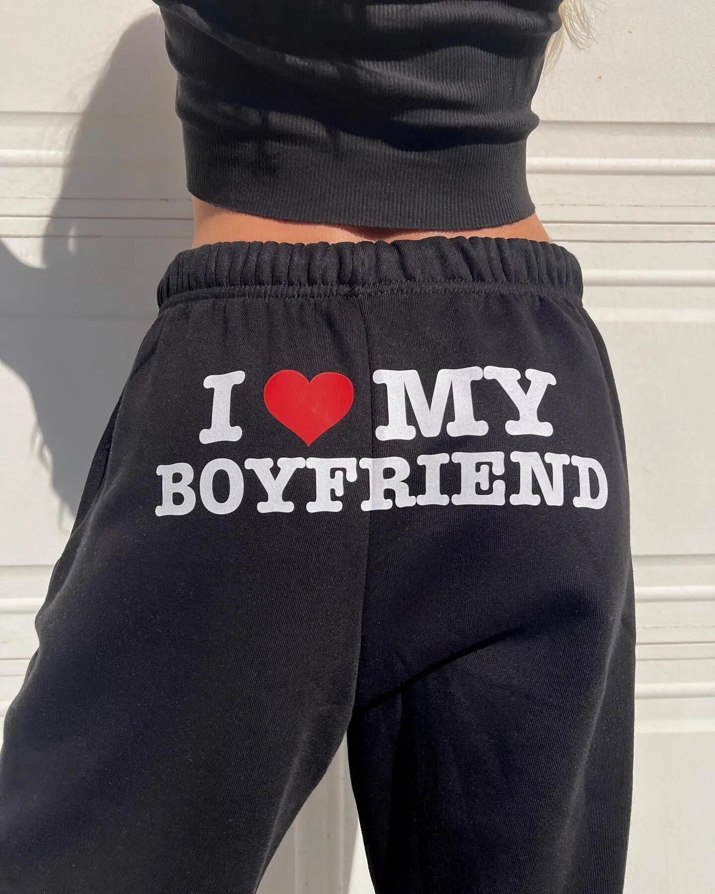 💫I Love My Boyfriend Sweatpants