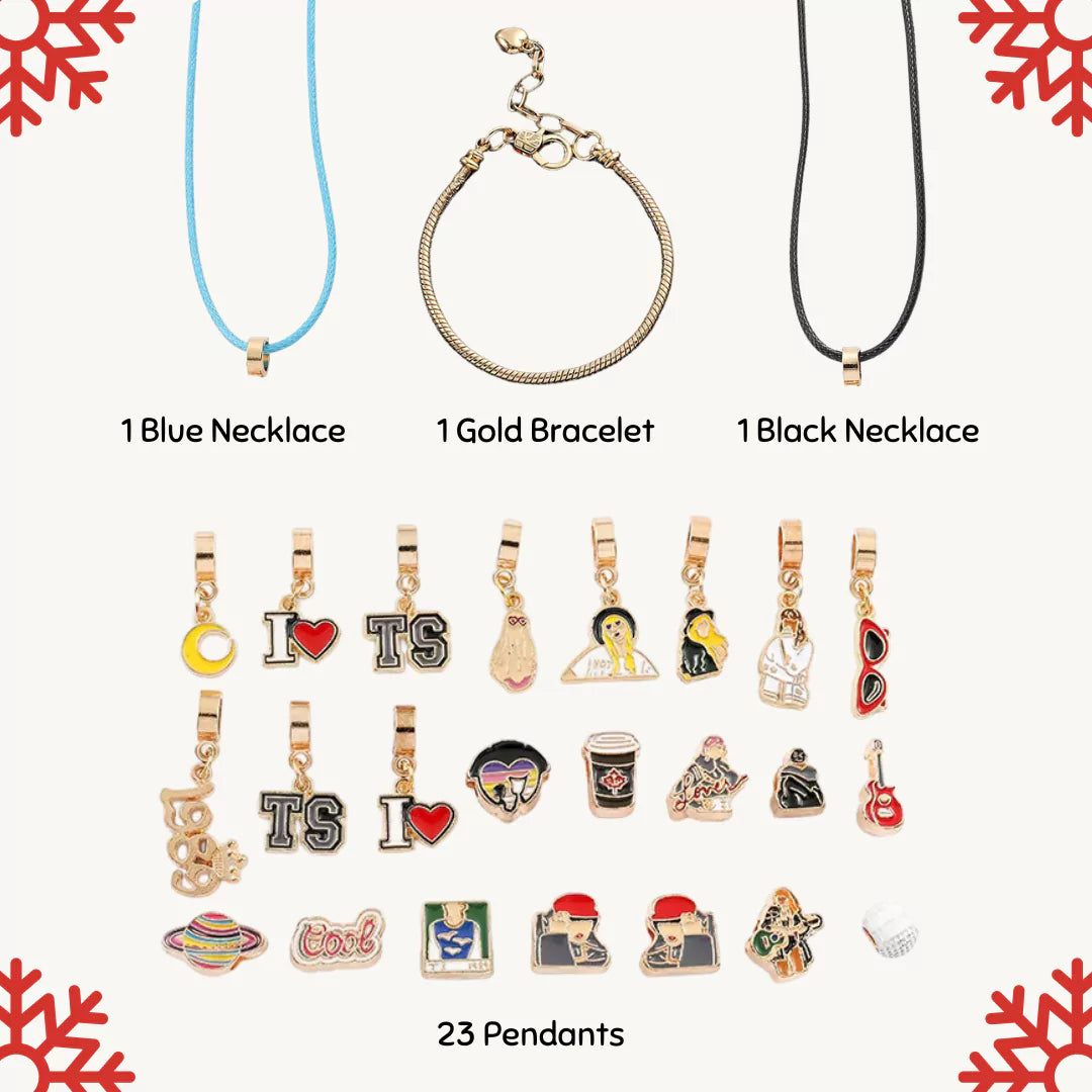 Merry Swiftmas Advent Calendar