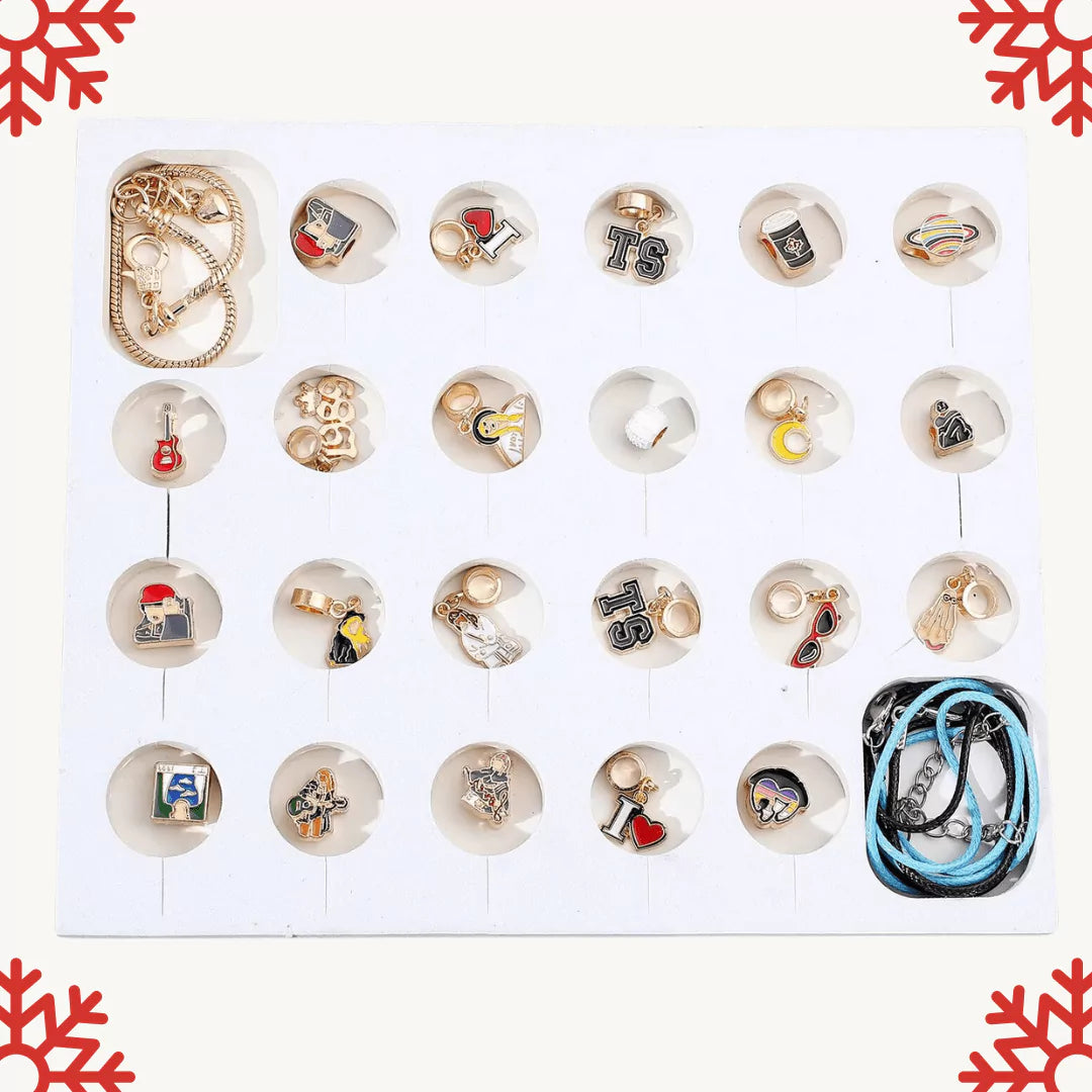 Merry Swiftmas Advent Calendar