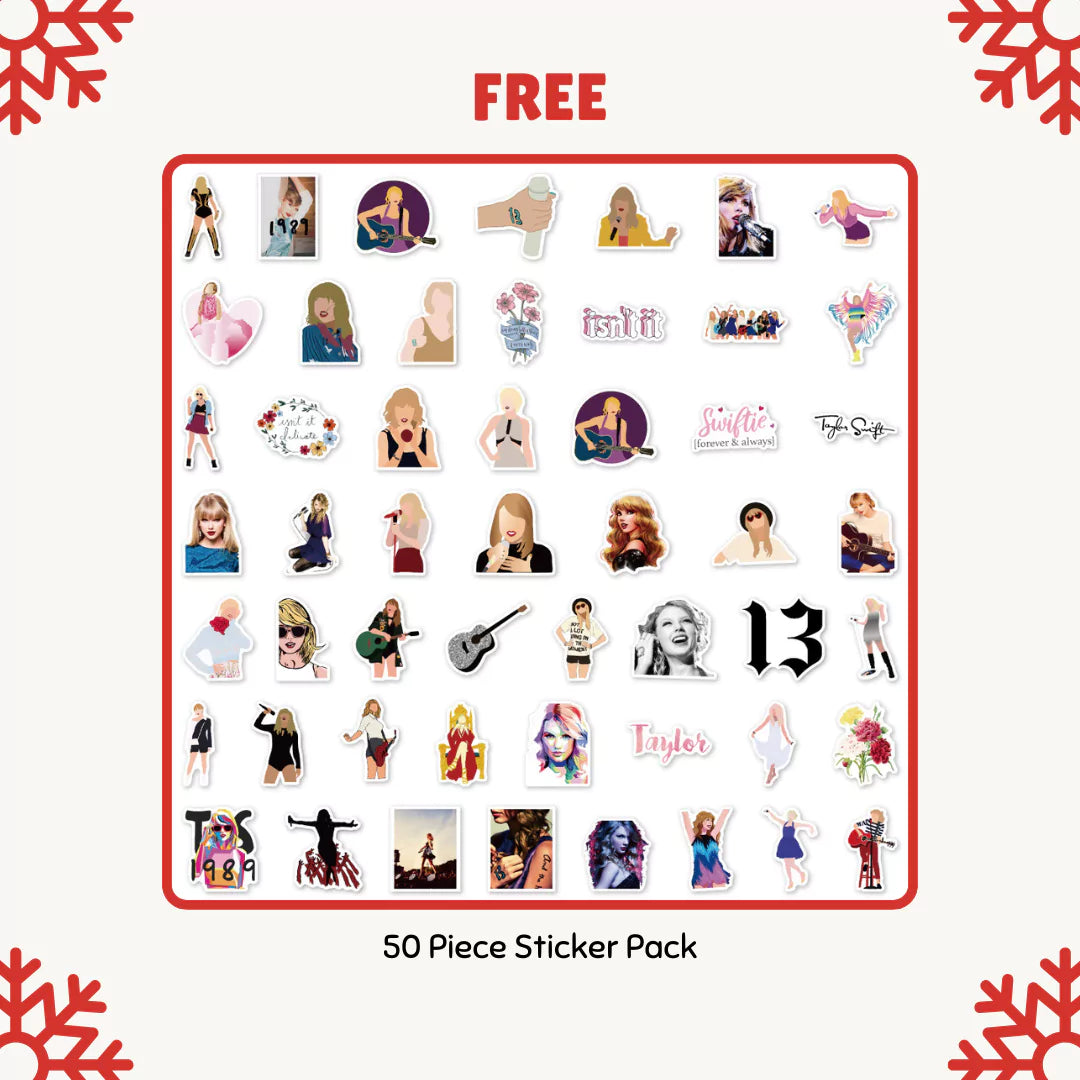 Merry Swiftmas Advent Calendar