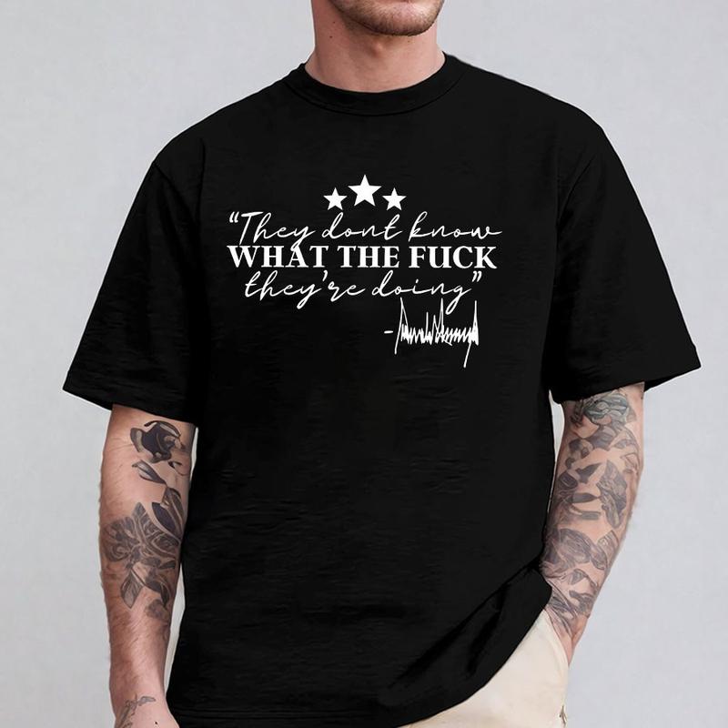 “Raw Frustration Rant” Bold Mock - Signature Tee