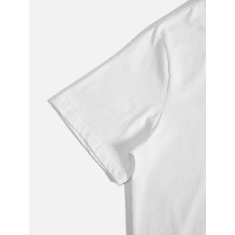 “Wild West Rodeo” Leopard Bull Skull Tee