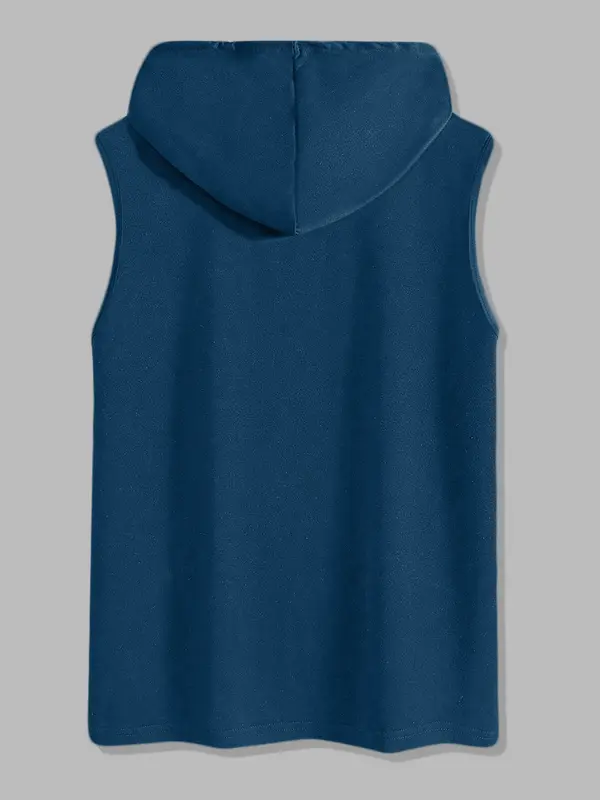 “Gym Therapy ” Hooded Tank