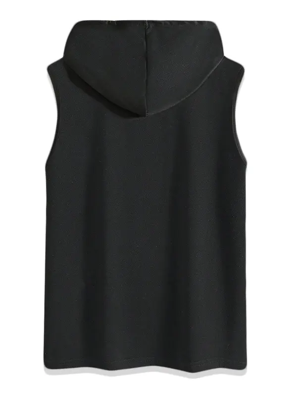 “Gym Therapy ” Hooded Tank