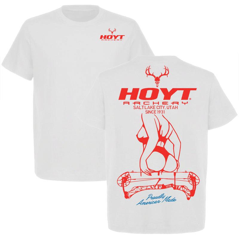 HOYT Archery American - Made Graphic Tee