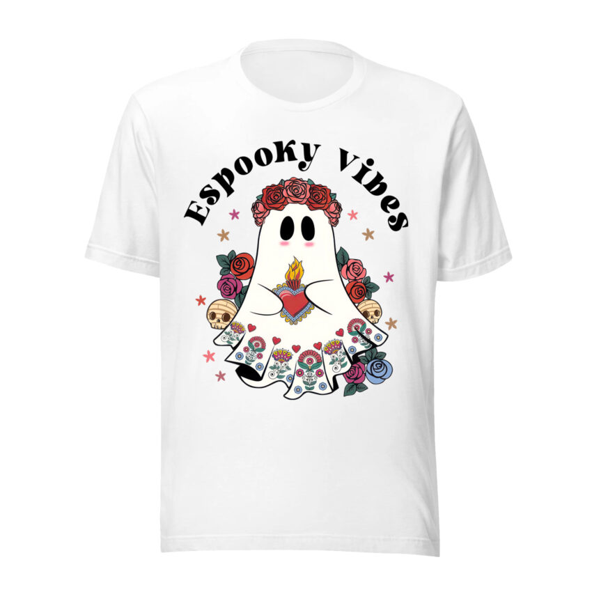 Espooky Vibes Ver 2 Shirt