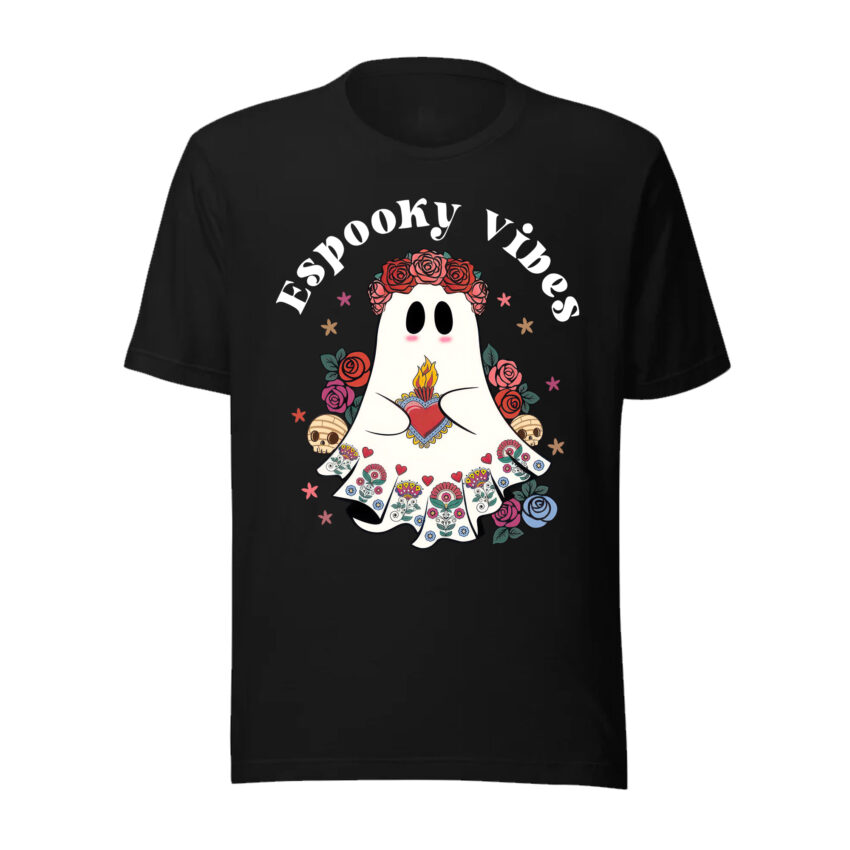 Espooky Vibes Ver 2 Shirt