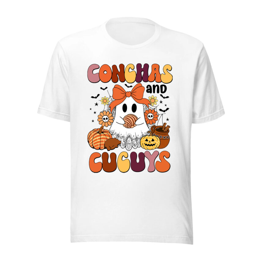 Conchas and Cuguys Shirt