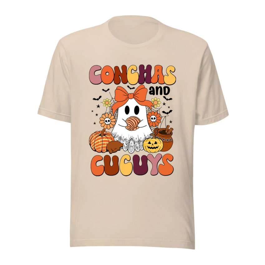 Conchas and Cuguys Shirt
