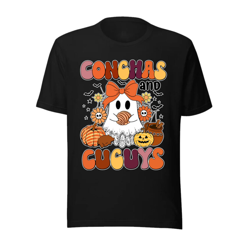 Conchas and Cuguys Shirt