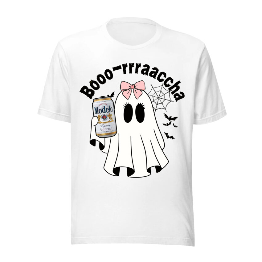 Boo-rrraaccha Modelo Shirt