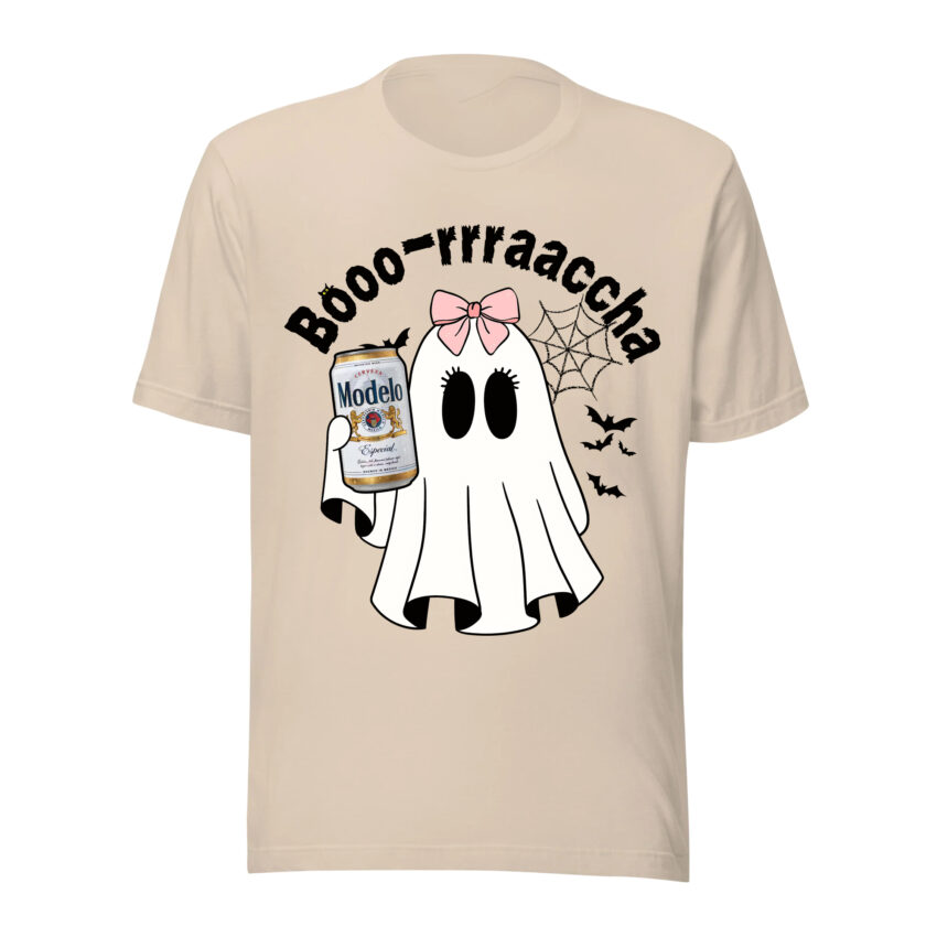 Boo-rrraaccha Modelo Shirt