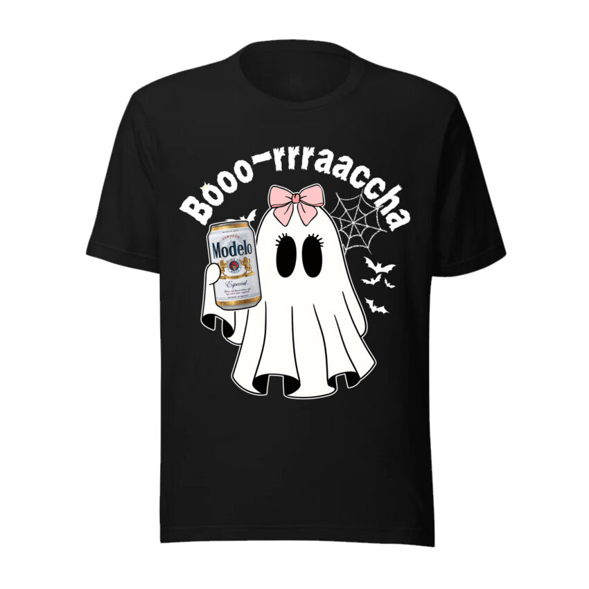 Boo-rrraaccha Modelo Shirt