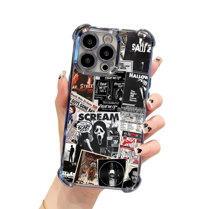 Horror Movie - Halloween Phone Case