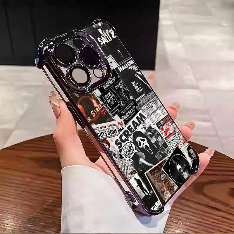 Horror Movie - Halloween Phone Case