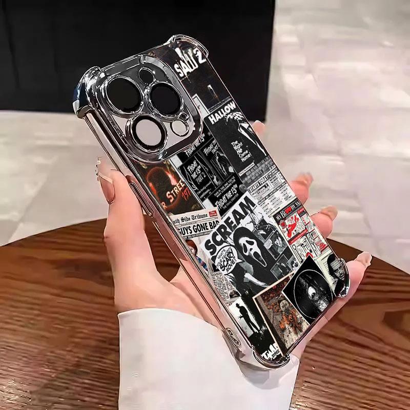 Horror Movie - Halloween Phone Case