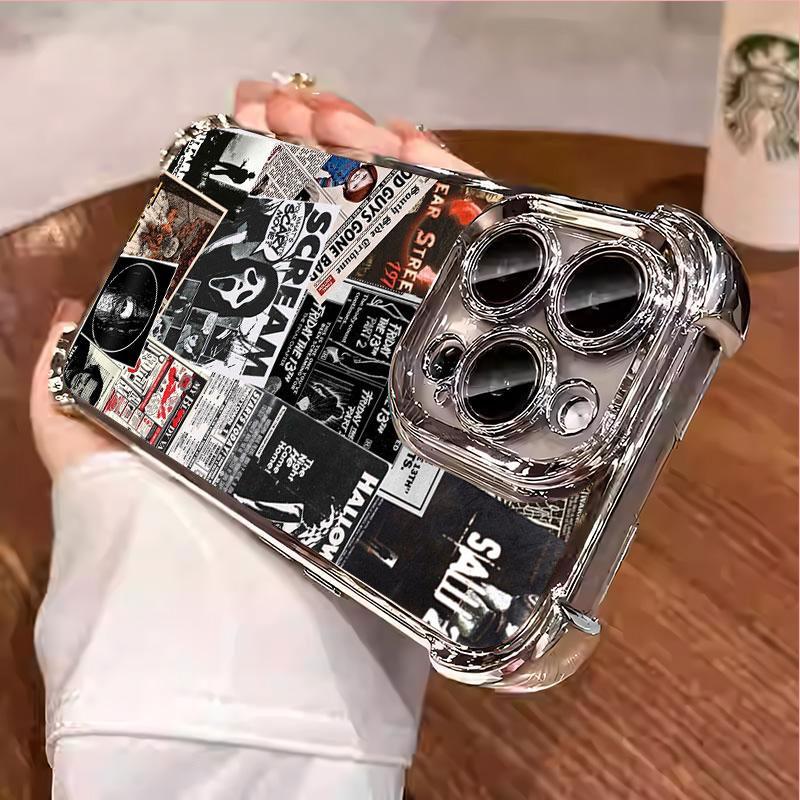 Horror Movie - Halloween Phone Case