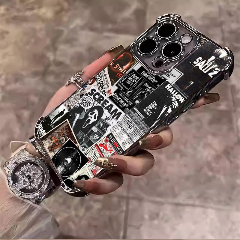 Horror Movie - Halloween Phone Case