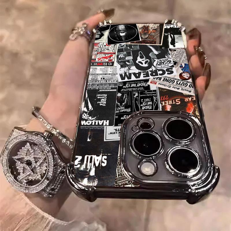 Horror Movie - Halloween Phone Case