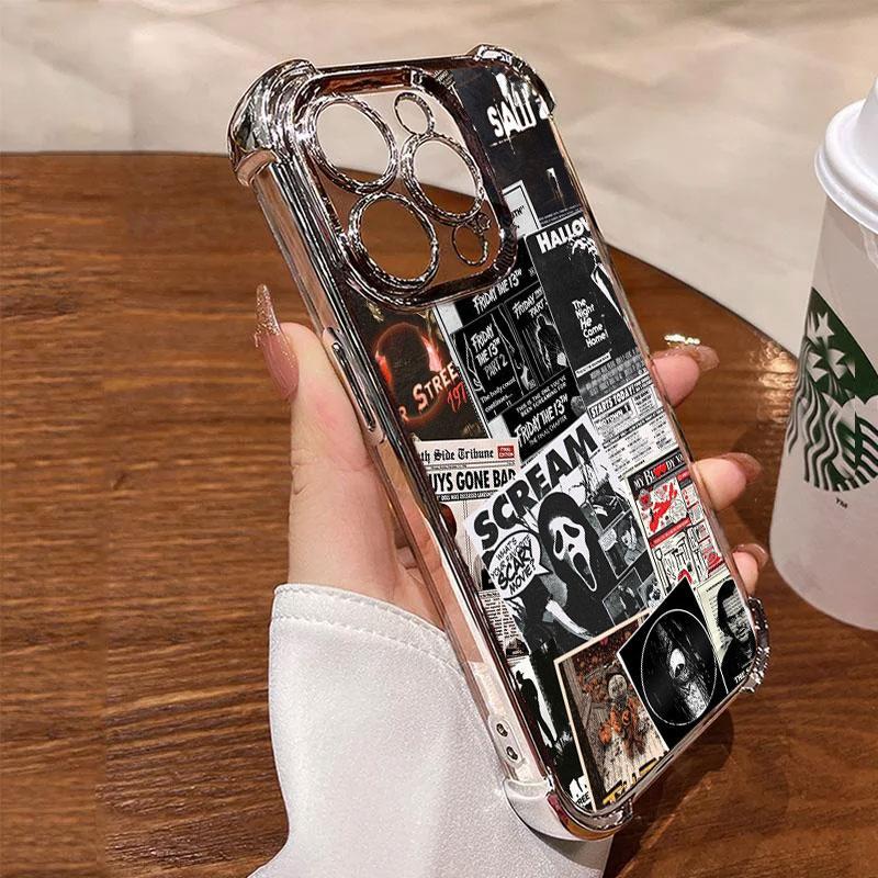 Horror Movie - Halloween Phone Case