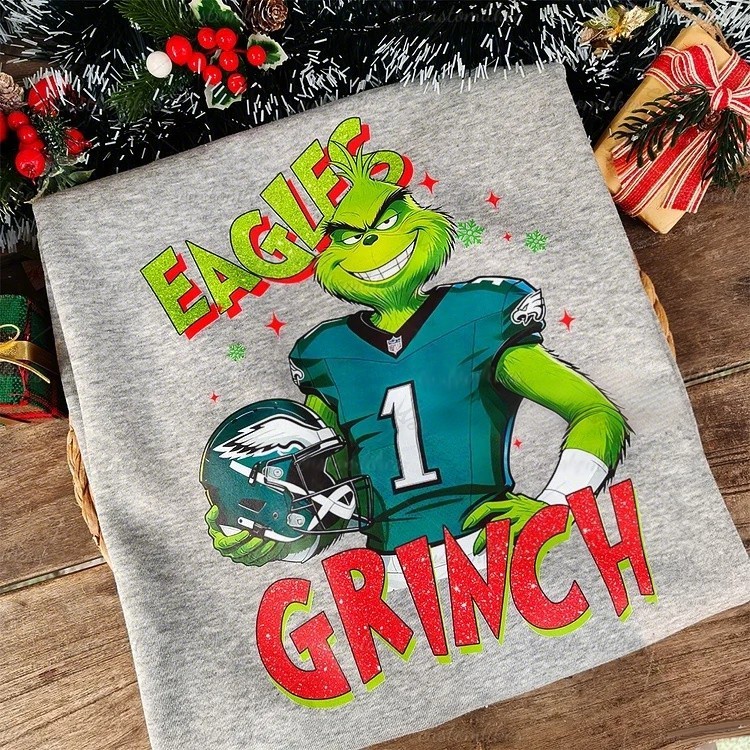 Custom Game Day Team Christmas Sweatshirt