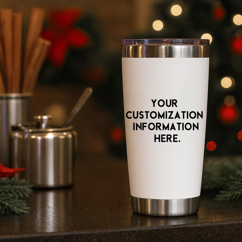 #1 Mom Dad  Funny Custom Tumbler 20oz Cup