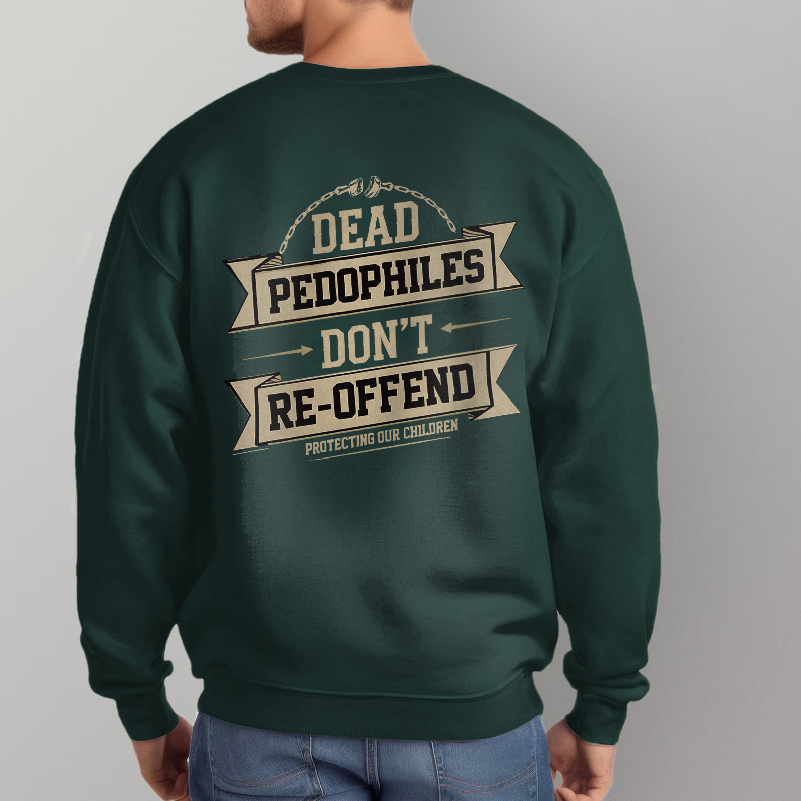 Guardian Chain: Stand for Justice