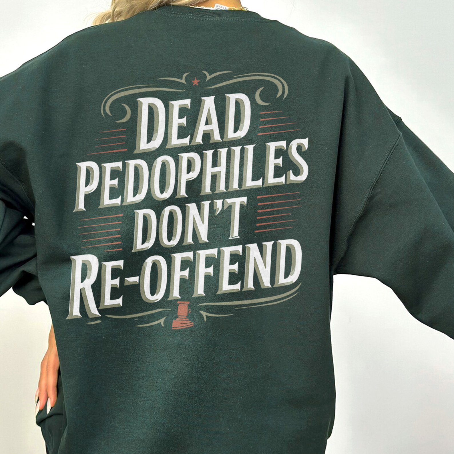 Zero Tolerance Armor: Fight for the Vulnerable